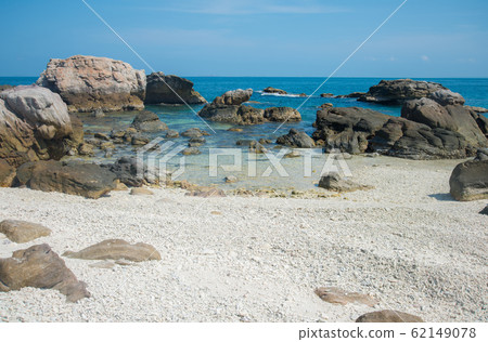 The beach in Arnhem land of Northern Territory state of Australia. The beach in Arnhem land of Northern Territory state of Australia. 62149078