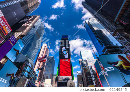 <<New York>> Times Square, the intersection of the world 62149245