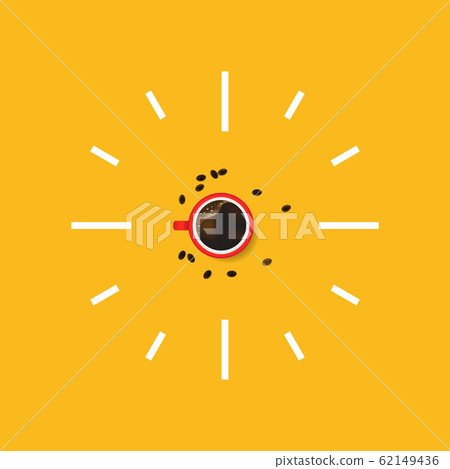 9 o' clock yellow background 9 o' clock yellow background 62149436