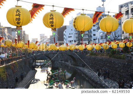 Nagasaki Lantern Festival 62149550