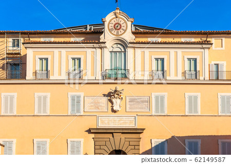 Apostolic Palace of Castel Gandolfo - Formerly Apostolic Palace of Castel Gandolfo - Formerly 62149587