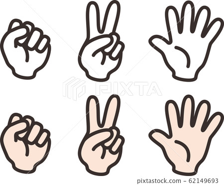 石頭剪刀布 62149693