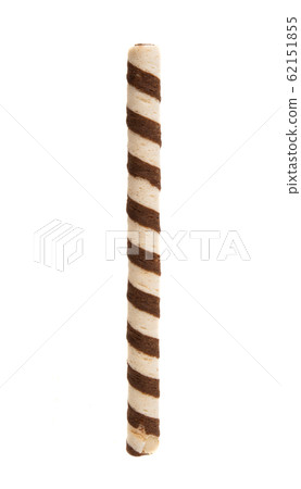 waffle stick isolated 62151855