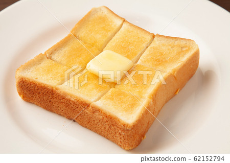 Butter toast 62152794