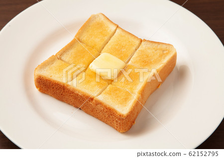 Butter toast 62152795