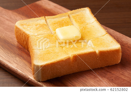  黃油吐司 62152802