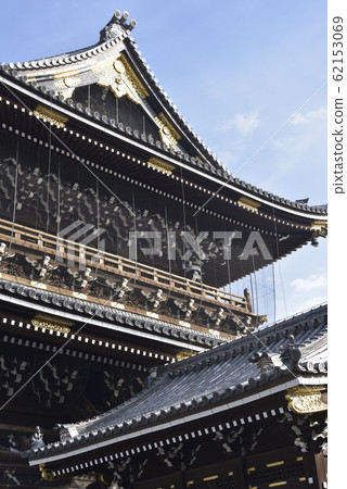 東本願寺天王門 62153069