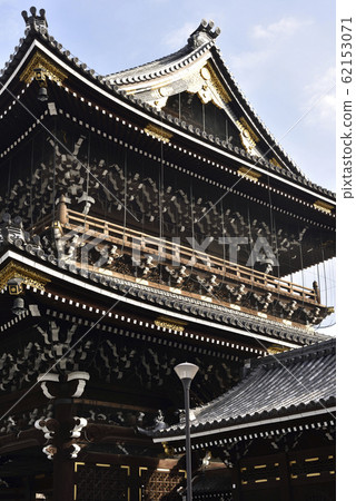 東本願寺天王門 62153071