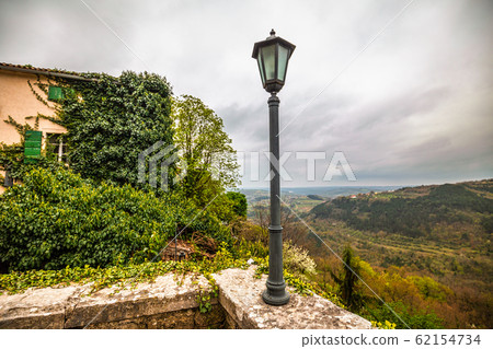 View from the ancient village. View from the ancient village. 62154734