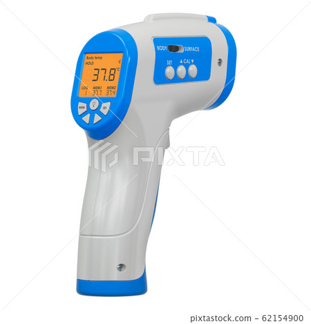 Digital Non-Contact Forehead Thermometer Laser Digital Non-Contact Forehead Thermometer Laser 62154900