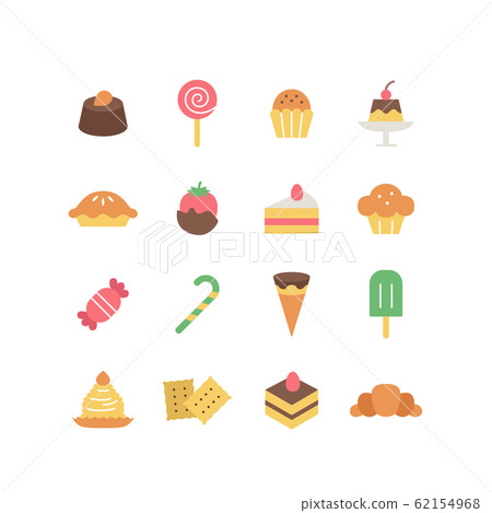 糖果 甜食 點心 62154968
