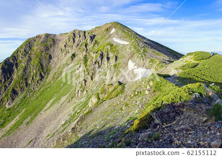 Akaishidake summit 1 62155112