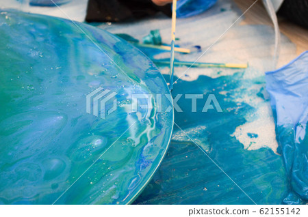 The process of creating a home-made trendy The process of creating a home-made trendy 62155142