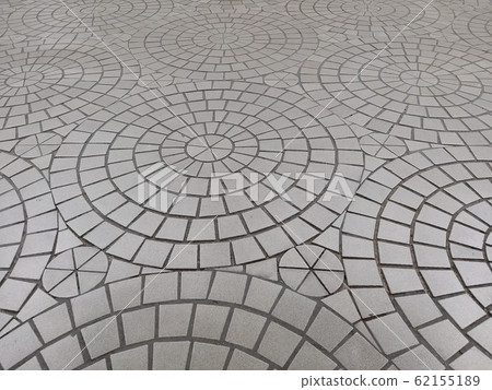 Radial tile design Radial tile design 62155189