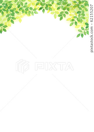 Background_watercolor treetop_postcard vertical 2 Background_watercolor treetop_postcard vertical 2 62155207