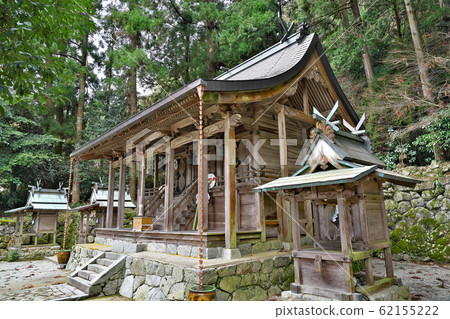 [Takatenhiko Shrine] Gosho City, Nara Prefecture 62155222