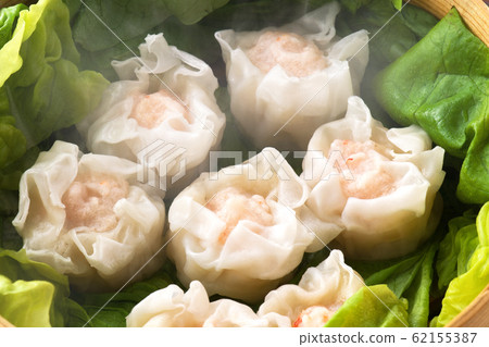 Shrimp Shumai 62155387