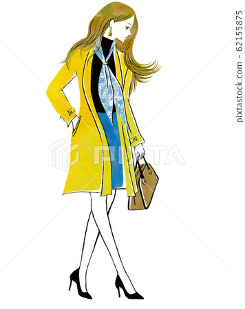 一件風衣的女人 62155875