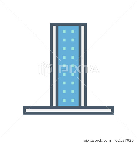 partition wall icon partition wall icon 62157026