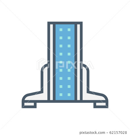 partition wall icon partition wall icon 62157028