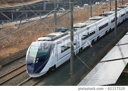 Hokuso Line Skyliner 62157320