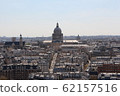 Pantheon in the blue sky 62157516