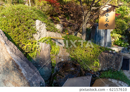 Konan Sanzan，禪水寺的泉水 62157610