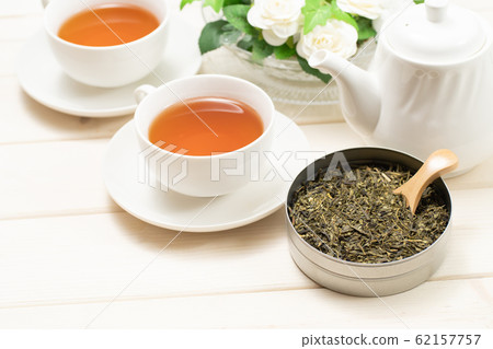 茶葉紅茶下午茶時間 62157757