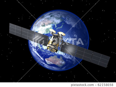 Spacecraft return Spacecraft return 62158038
