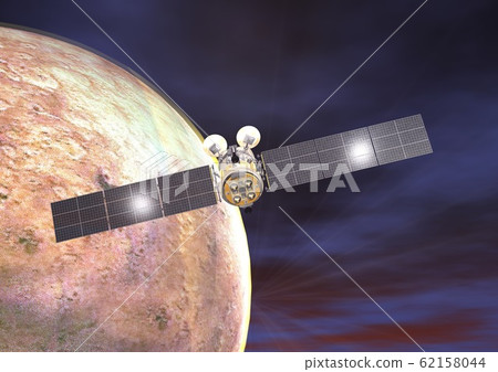 火星飛船(梨星) 火星飛船(梨星) 62158044