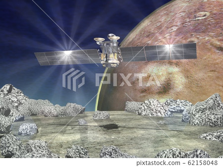 火星飛船(梨星) 火星飛船(梨星) 62158048