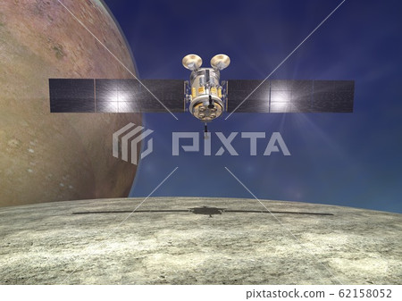 Spacecraft Mars (star pear) Spacecraft Mars (star pear) 62158052