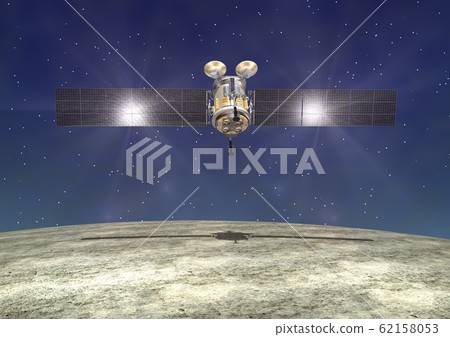 Spacecraft Spacecraft 62158053