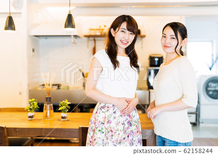 Women Young women New life Cute lifestyle Casual 62158244