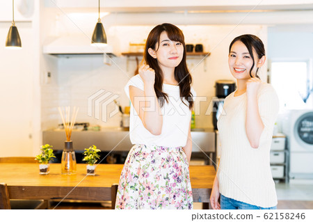 Women Young women New life Cute lifestyle Casual Women Young women New life Cute lifestyle Casual 62158246