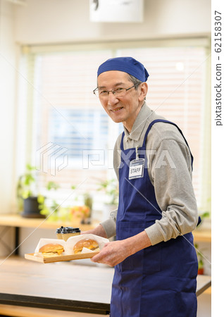 在職高級男子Neo Neo Senior 在職高級男子Neo Neo Senior 62158307