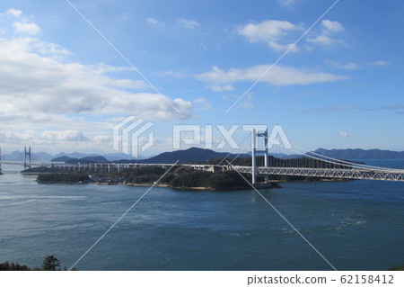 Seto Ohashi Bridge Seto Ohashi Bridge 62158412