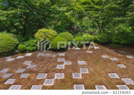 京都東福寺北條北花園 62159263