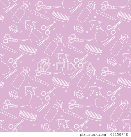 Pattern Barbershop Beauty, hairdressing salon 62159748