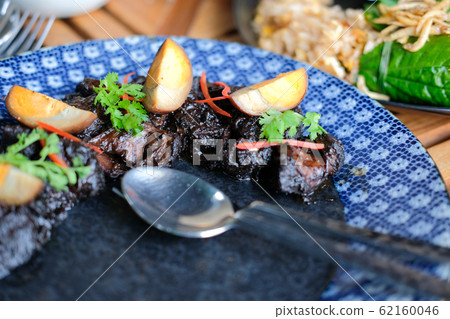 sweet savory stewed pork & egg with chinese herb sweet savory stewed pork & egg with chinese herb 62160046