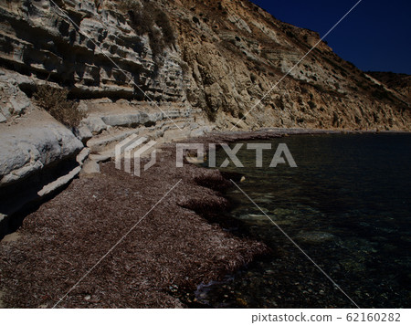 View of the coast of the resort of Pissouri, View of the coast of the resort of Pissouri, 62160282