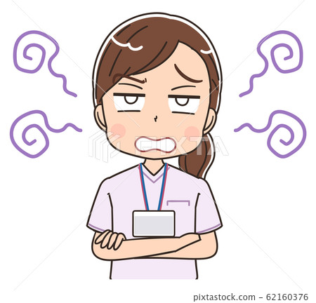 護士白大褂的女人圖護士卡通醫療可愛 護士白大褂的女人圖護士卡通醫療可愛 62160376