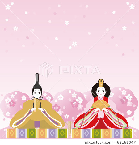 Hina Matsuri Sakura March Spring Background Simple 62161047