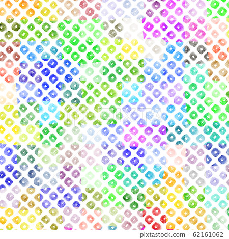 鹿子圖案（彩色） 62161062