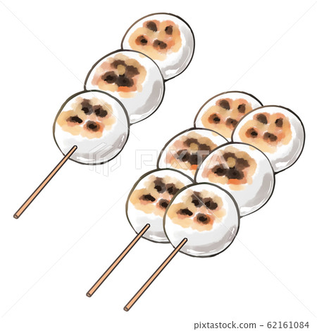 Grilled dumplings Grilled dumplings 62161084