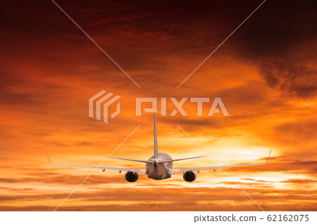 Airplane aft plane 62162075