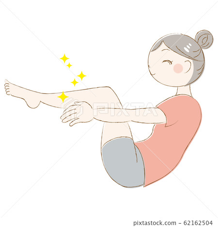 美腿的女人 美腿的女人 62162504