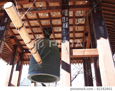 Zojoji Temple bell 62162601