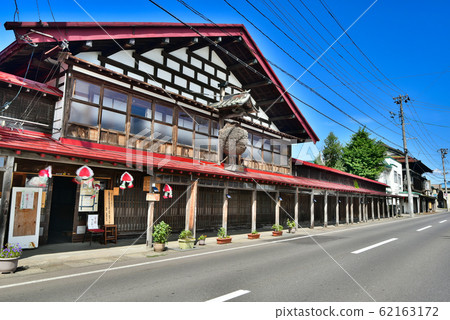 Kuroishi City Nakamachi Komise Street 62163172