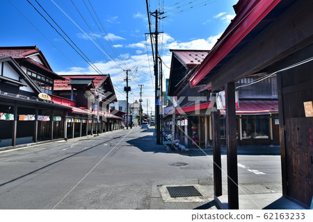 Kuroishi City Nakamachi Komise Street 62163233